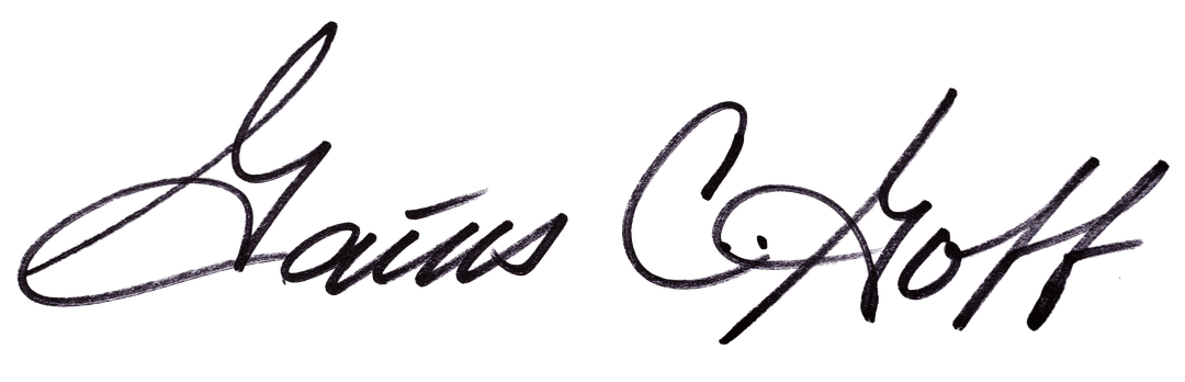 Gaius C. Goff